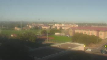 Weather camera view of University of Texas San Antonio.
