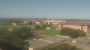 Weather camera view of University of Texas San Antonio.