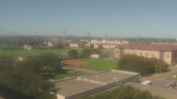 Weather camera view of University of Texas San Antonio.