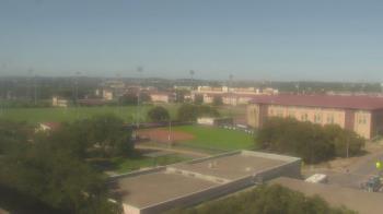 Weather camera view of University of Texas San Antonio.