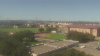 Weather camera view of University of Texas San Antonio.