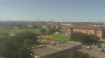 Weather camera view of University of Texas San Antonio.