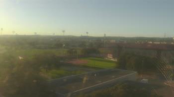 Weather camera view of University of Texas San Antonio.
