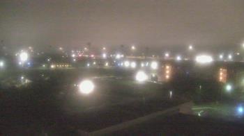 Weather camera view of University of Texas San Antonio.
