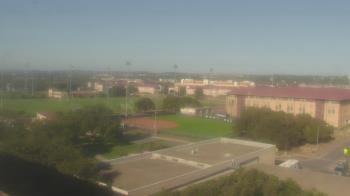 Weather camera view of University of Texas San Antonio.