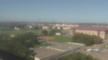 Weather camera view of University of Texas San Antonio.