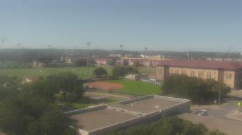 Weather camera view of University of Texas San Antonio.