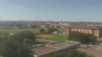 Weather camera view of University of Texas San Antonio.