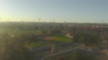 Weather camera view of University of Texas San Antonio.
