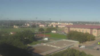 Weather camera view of University of Texas San Antonio.