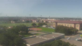 Weather camera view of University of Texas San Antonio.