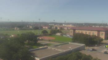 Weather camera view of University of Texas San Antonio.
