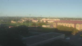 Weather camera view of University of Texas San Antonio.