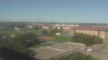 Weather camera view of University of Texas San Antonio.