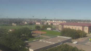 Weather camera view of University of Texas San Antonio.