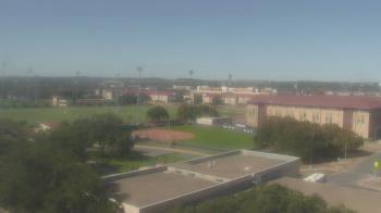Weather camera view of University of Texas San Antonio.