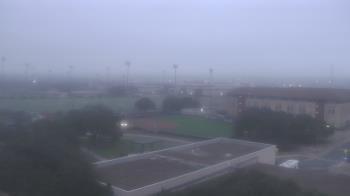 Weather camera view of University of Texas San Antonio.