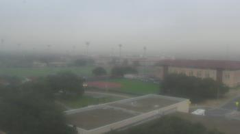 Weather camera view of University of Texas San Antonio.