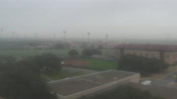 Weather camera view of University of Texas San Antonio.