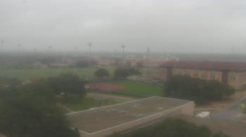 Weather camera view of University of Texas San Antonio.