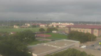 Weather camera view of University of Texas San Antonio.