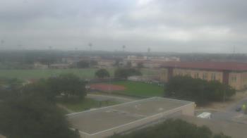 Weather camera view of University of Texas San Antonio.