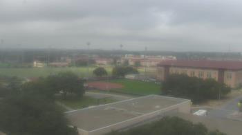 Weather camera view of University of Texas San Antonio.