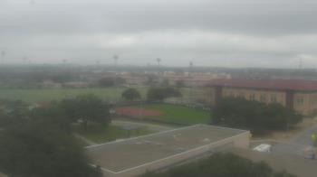 Weather camera view of University of Texas San Antonio.