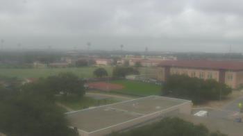 Weather camera view of University of Texas San Antonio.