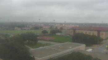 Weather camera view of University of Texas San Antonio.