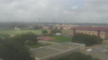 Weather camera view of University of Texas San Antonio.