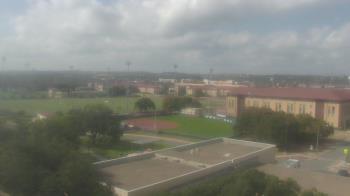 Weather camera view of University of Texas San Antonio.
