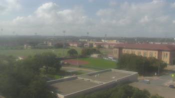 Weather camera view of University of Texas San Antonio.
