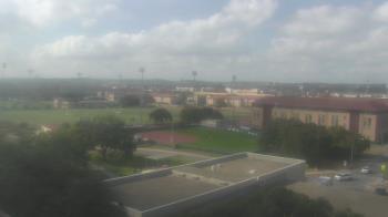 Weather camera view of University of Texas San Antonio.