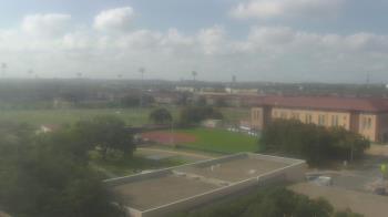 Weather camera view of University of Texas San Antonio.