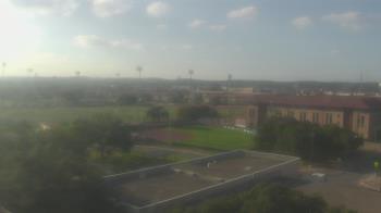 Weather camera view of University of Texas San Antonio.