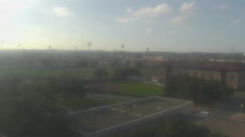 Weather camera view of University of Texas San Antonio.