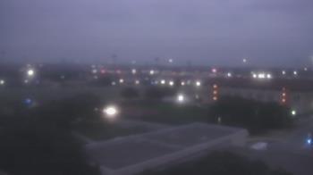 Weather camera view of University of Texas San Antonio.