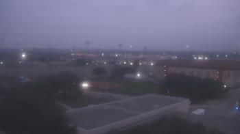 Weather camera view of University of Texas San Antonio.
