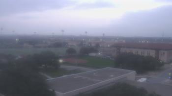 Weather camera view of University of Texas San Antonio.