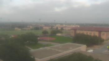 Weather camera view of University of Texas San Antonio.