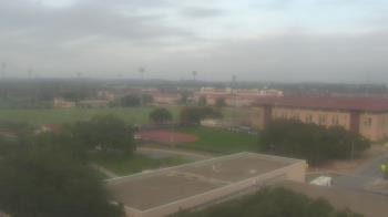 Weather camera view of University of Texas San Antonio.