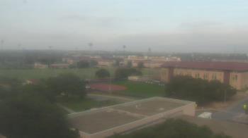 Weather camera view of University of Texas San Antonio.