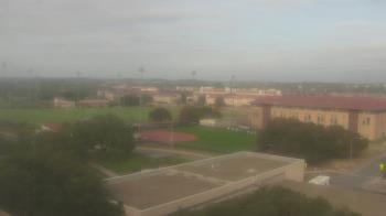 Weather camera view of University of Texas San Antonio.
