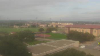 Weather camera view of University of Texas San Antonio.
