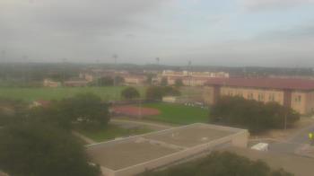 Weather camera view of University of Texas San Antonio.