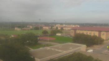 Weather camera view of University of Texas San Antonio.