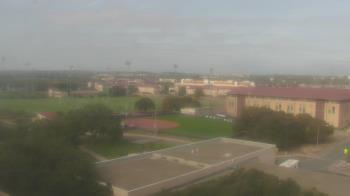 Weather camera view of University of Texas San Antonio.
