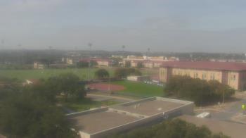 Weather camera view of University of Texas San Antonio.