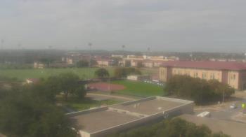 Weather camera view of University of Texas San Antonio.